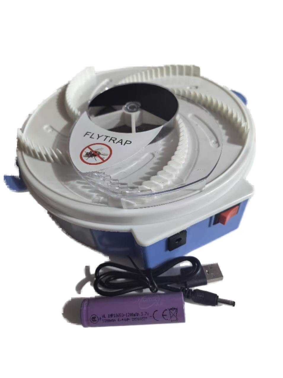 Automatic fly trap product line