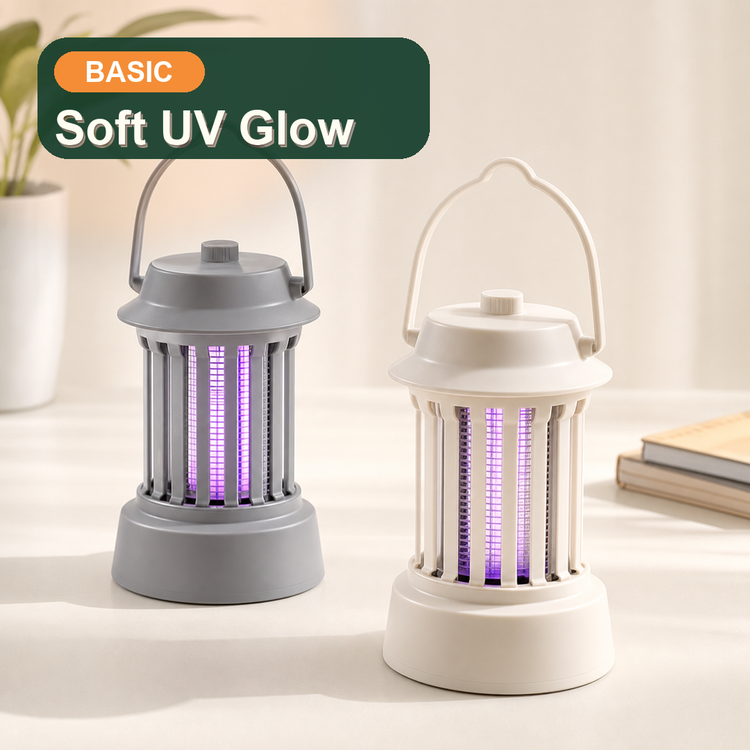 HD-Q01 jellyfish mosquito lamp