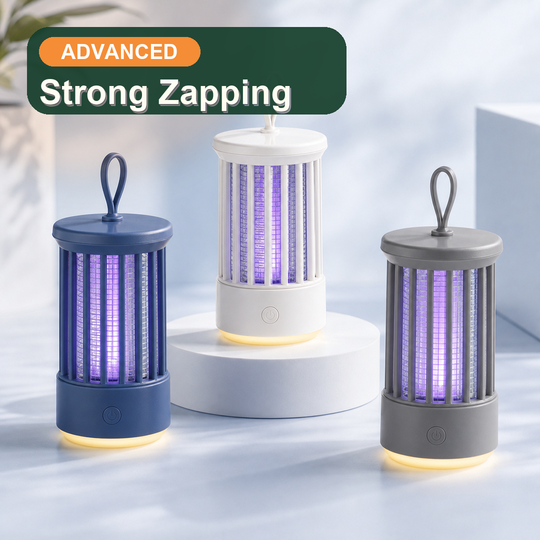 WD-02 electric mosquito lamp